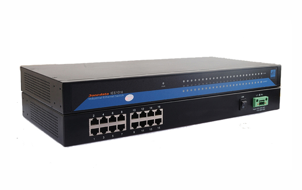 IES1016 Switch công nghiệp 16 cổng Ethernet