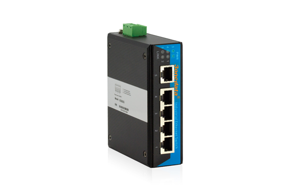 IES205G Switch Công Nghiệp 5 Cổng Gigabit Ethernet