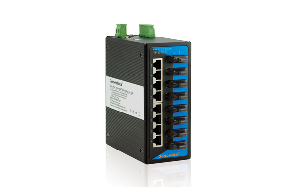 IES3016-8F Switch công nghiệp 8 cổng Ethernet+8 SFP