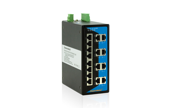 IES3016 Switch công nghiệp 16 cổng Ethernet