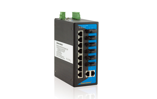IES6116-6F Switch công nghiệp 10 cổng Ethernet+6 SFP