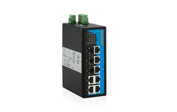 IES7110-3GS Switch công nghiệp 7 cổng Ethernet+3 SFP